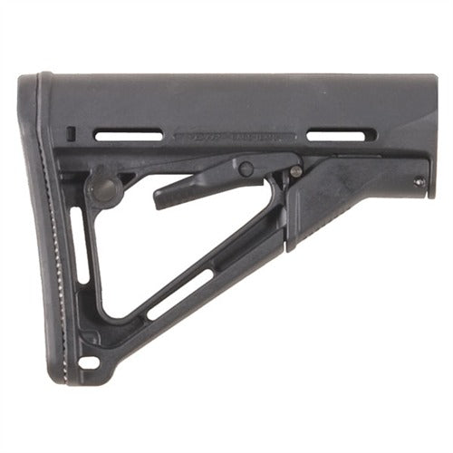 Magpul AR-15 Ergonomie: CTR, MOE, DT, K2, K2+ oder MIAD?